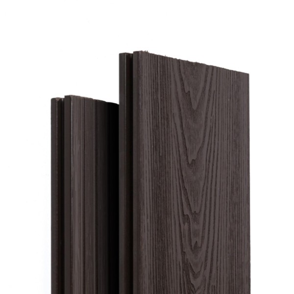 Террасная доска из ДПК ECODECKING Комфорт 3D Венге купить в Обнинске