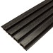 Фасадная доска из ДПК Faynag Wood Рейка Кварц купить в Обнинске