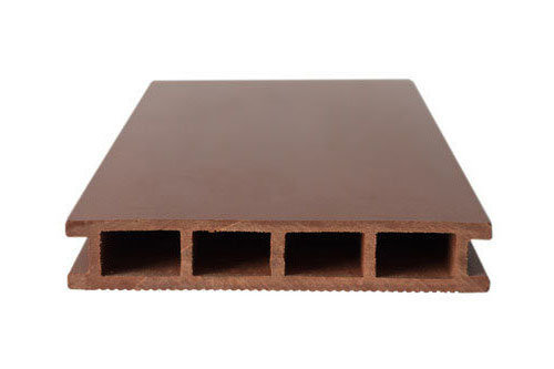 Террасная доска из ДПК ECODECKING Velvet Коричневый купить в Обнинске