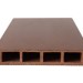Террасная доска из ДПК ECODECKING Velvet Коричневый купить в Обнинске