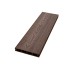 Террасная доска из ДПК ECODECKING Комфорт 3D Шоколад купить в Обнинске