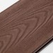 Террасная доска из ДПК ECODECKING Комфорт 3D Шоколад купить в Обнинске