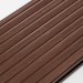 Террасная доска из ДПК ECODECKING Комфорт 3D Шоколад купить в Обнинске