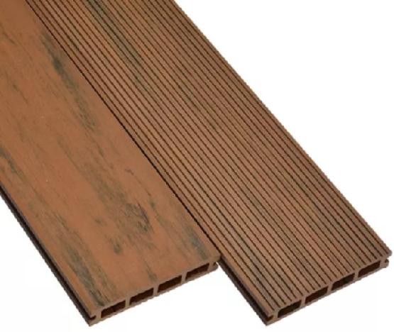 Террасная доска ДПК Deckart Select colorite Тик купить в Обнинске