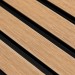 Фасадная реечная панель Ecodecking Скай коэкструзия 200х20х3000 Бук купить в Обнинске