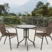 Комплект плетеной мебели AFINA из иск. ротанга Асоль-7 TLH-037B/TLH-060 brown-2pcs купить в Обнинске