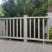 Ограждение из ДПК Outdoor Классик 3D STORM серый микс купить в Обнинске