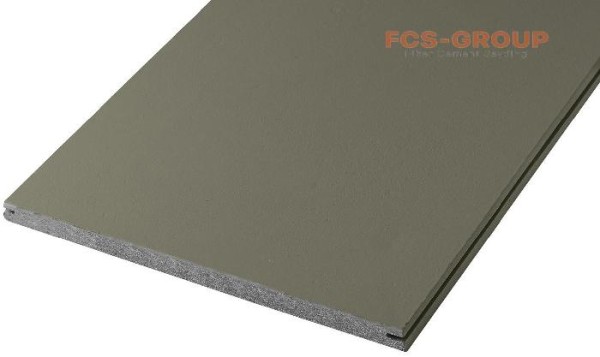 Фиброцементные панели FCS Group Smooth Line F59 купить в Обнинске