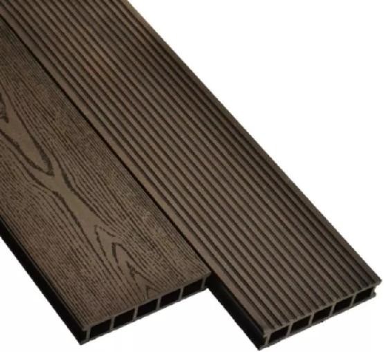 Террасная доска ДПК Deckart Universal Венге купить в Обнинске
