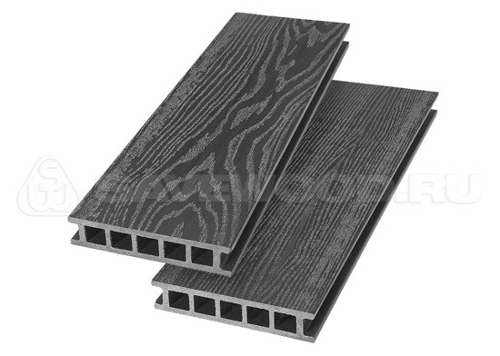 Террасная доска из ДПК SW-Fagus «SaveWood» графит купить в Обнинске