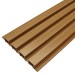 Фасадная доска из ДПК Faynag Wood Рейка Орех купить в Обнинске