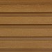 Фасадная доска из ДПК Faynag Wood Рейка Орех купить в Обнинске
