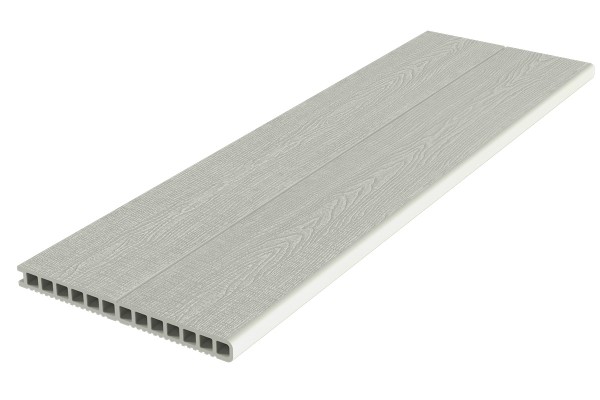 Ступень ДПК Deckron Woodlike 317x28x4000 мм, слоновая кость купить в Обнинске