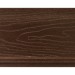 Фасадная панель  из ДПК ECODECKING Коричневый купить в Обнинске