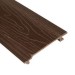 Фасадная панель  из ДПК ECODECKING Коричневый купить в Обнинске