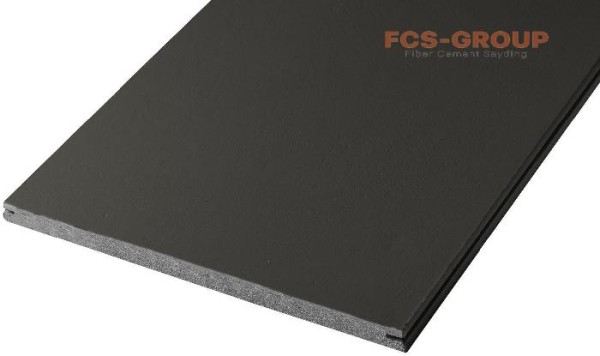 Фиброцементные панели FCS Group Smooth Line F60 купить в Обнинске