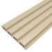Фасадная доска из ДПК Faynag Wood Рейка Слоновая кость купить в Обнинске