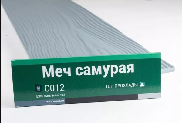 Сайдинг Мирко 7,5 под дерево С012 купить в Обнинске