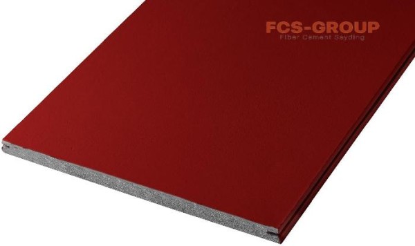 Фиброцементные панели FCS Group Smooth Line F61 купить в Обнинске