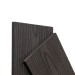Заборная доска Ecodecking Некст 145х12 Графит купить в Обнинске