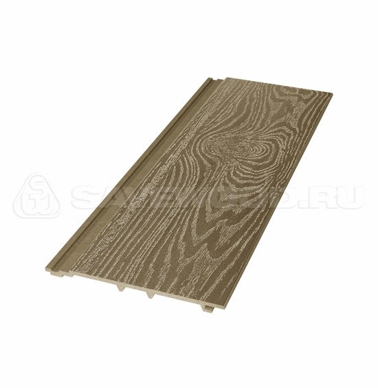 Сайдинг из дпк savewood sw-cedrus тангенциальный распил тик купить в Обнинске