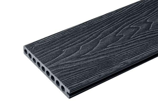 Ступень NauticPrime Esthetic Wood 160x22x4000мм, антрацит купить в Обнинске