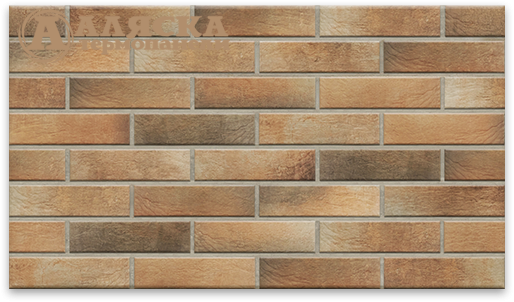 Фасадные Термопанели Аляска Loft Brick Masala. 29 купить в Обнинске