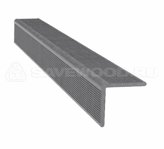 Уголок из ДПК Savewood – Пепельный купить в Обнинске