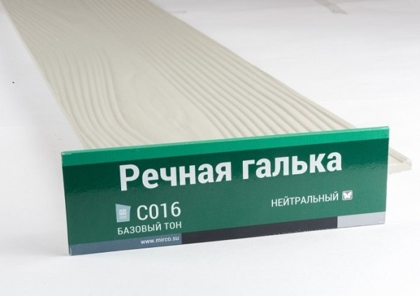 Сайдинг Мирко 7,5 под дерево С016 купить в Обнинске