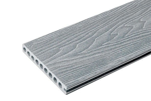 Ступень NauticPrime Esthetic Wood 160x22x4000мм, серый купить в Обнинске