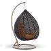 Кресло Подвесное из искусственного ротанга AFM-250B-XL Brown купить в Обнинске
