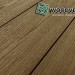 Террасная доска из ДПК WOODVEX Select Кофе купить в Обнинске