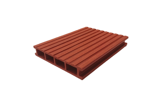 Террасная доска  из ДПК ECODECKING HIT Терракотовый купить в Обнинске
