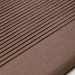 Ступень Ecodecking Техно полнотелая Шоколад купить в Обнинске