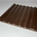 Ступень Ecodecking Техно полнотелая Шоколад купить в Обнинске