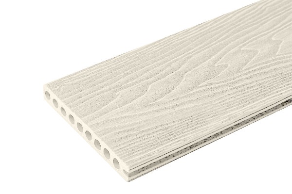 Ступень NauticPrime Esthetic Wood 160x22x4000мм, слоновая кость купить в Обнинске