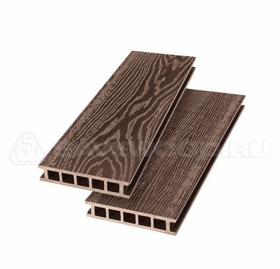 Террасная доска из ДПК SW-Fagus «SaveWood» терракот купить в Обнинске