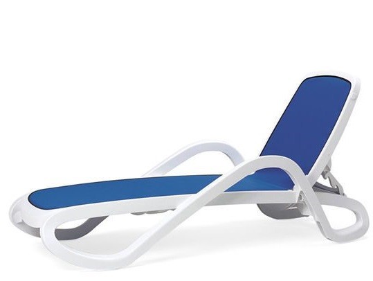 Шезлонги Alfa Blue купить в Обнинске