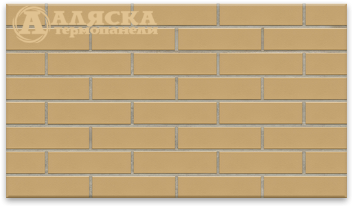 Фасадные Термопанели Аляска Sand Glatt. 03 купить в Обнинске