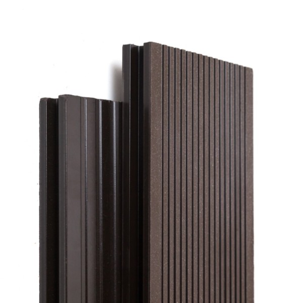 Террасная доска  из ДПК ECODECKING Экстра Венге купить в Обнинске