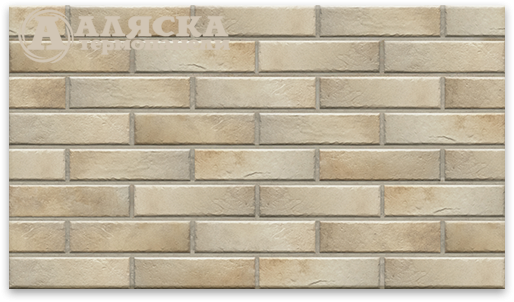 Фасадные Термопанели Аляска Retro Brick Salt. 21 купить в Обнинске