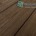 Террасная доска из ДПК  WOODVEX Select Темно-коричневый купить в Обнинске
