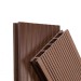 Террасная доска  из ДПК ECODECKING Экстра Шоколад купить в Обнинске
