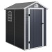 Сарай пластиковый Black Fox Modernist B 2,5м2 купить в Обнинске