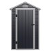 Сарай пластиковый Black Fox Modernist B 2,5м2 купить в Обнинске