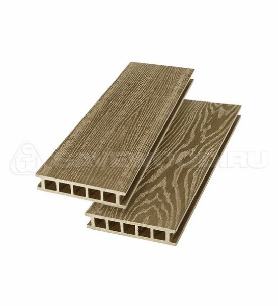 Террасная доска из ДПК SW-Fagus «SaveWood» тик купить в Обнинске