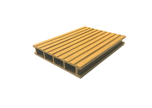 Террасная доска  из ДПК ECODECKING HIT  Желтый купить в Обнинске