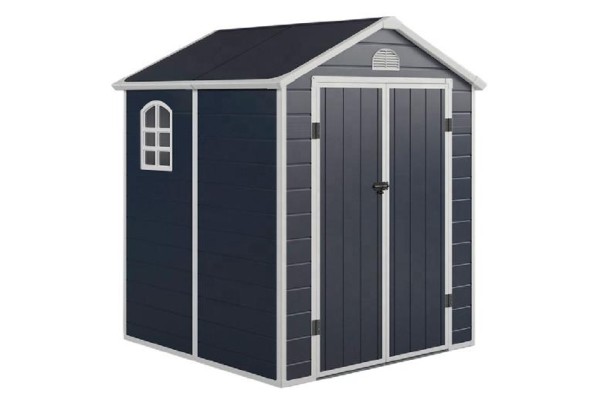 Сарай пластиковый Black Fox Modernist G 4,5м2 купить в Обнинске