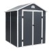 Сарай пластиковый Black Fox Modernist G 4,5м2 купить в Обнинске
