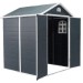 Сарай пластиковый Black Fox Modernist G 4,5м2 купить в Обнинске